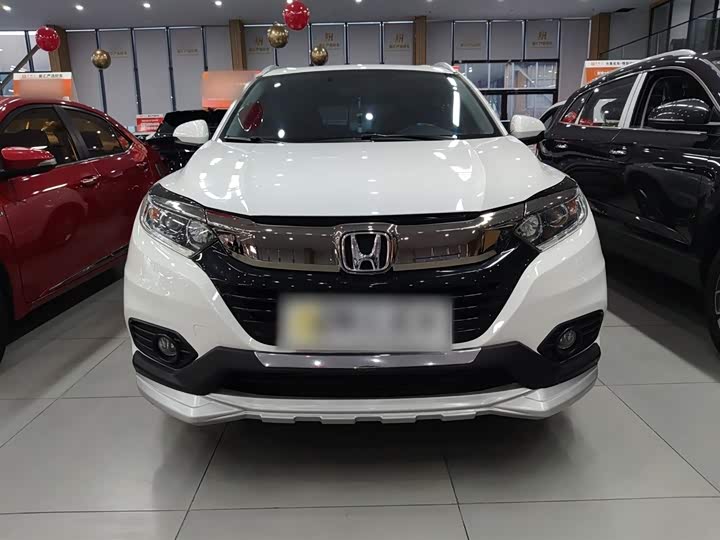 Фото 3 - Honda Vezel