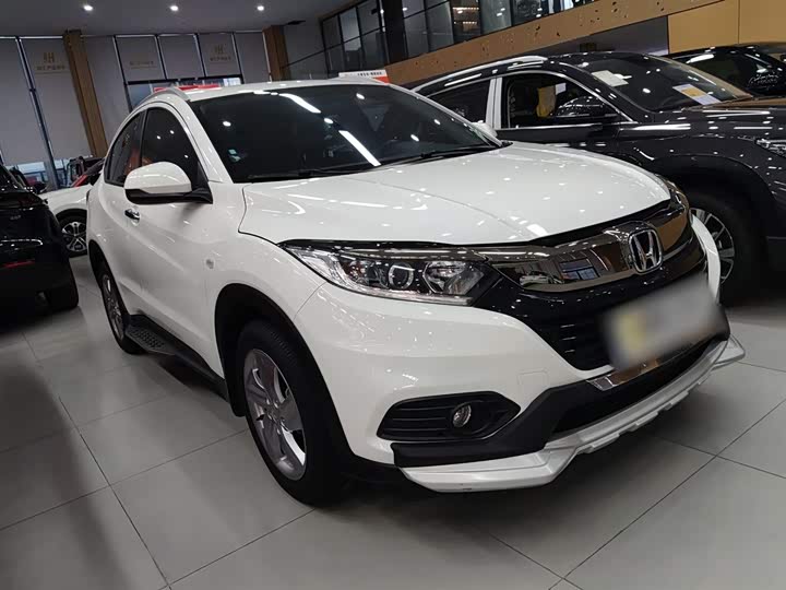 Фото 4 - Honda Vezel