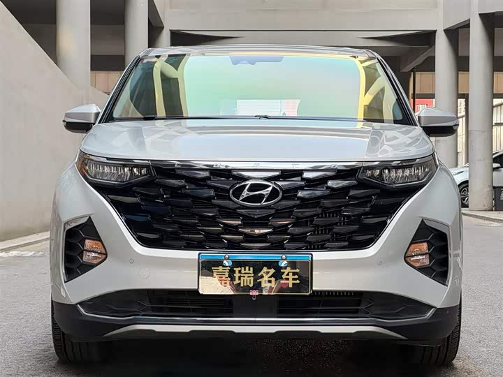 Фото 2 - Hyundai Custo