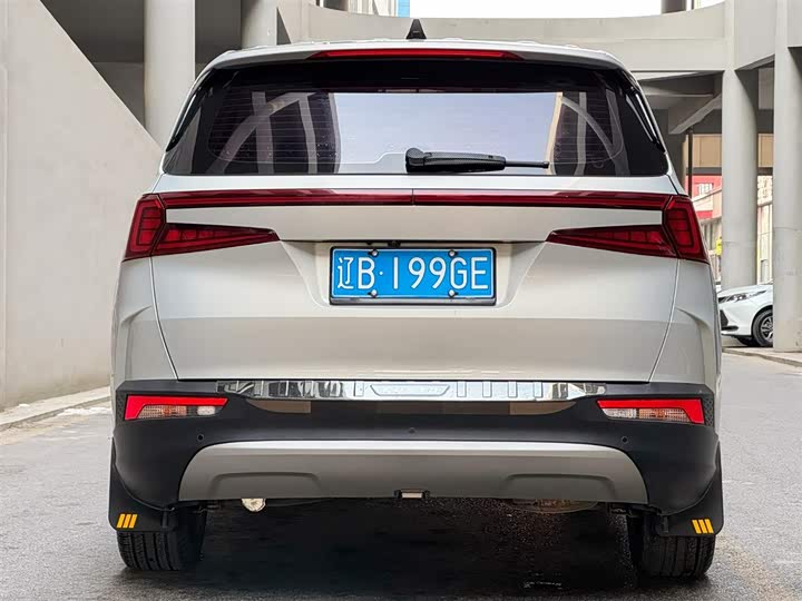 Фото 4 - Hyundai Custo