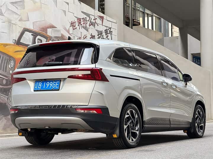 Фото 5 - Hyundai Custo