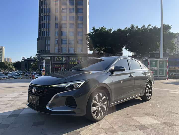 Фото 1 - Changan Eado Plus