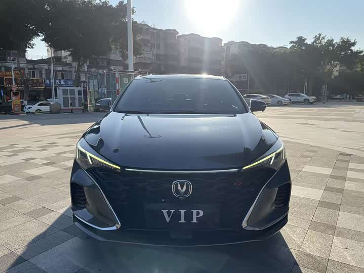 Фото 2 - Changan Eado Plus