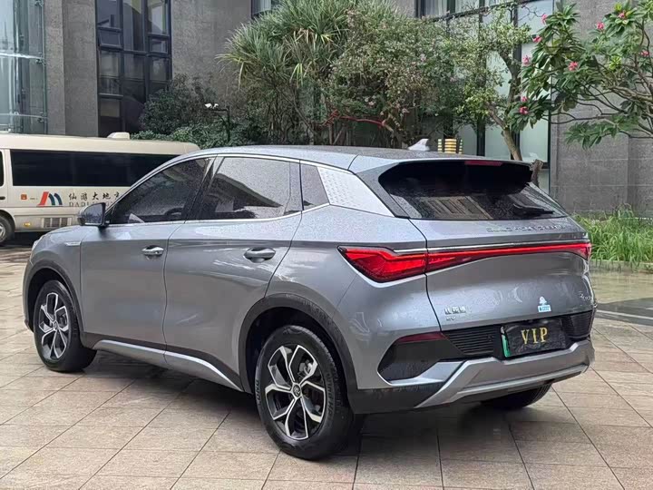 Фото 5 - BYD Yuan Plus