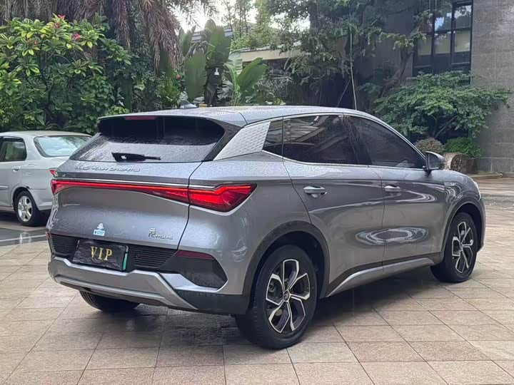 Фото 6 - BYD Yuan Plus