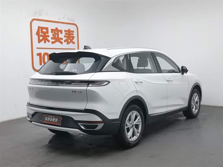 Фото 2 - Bestune T90