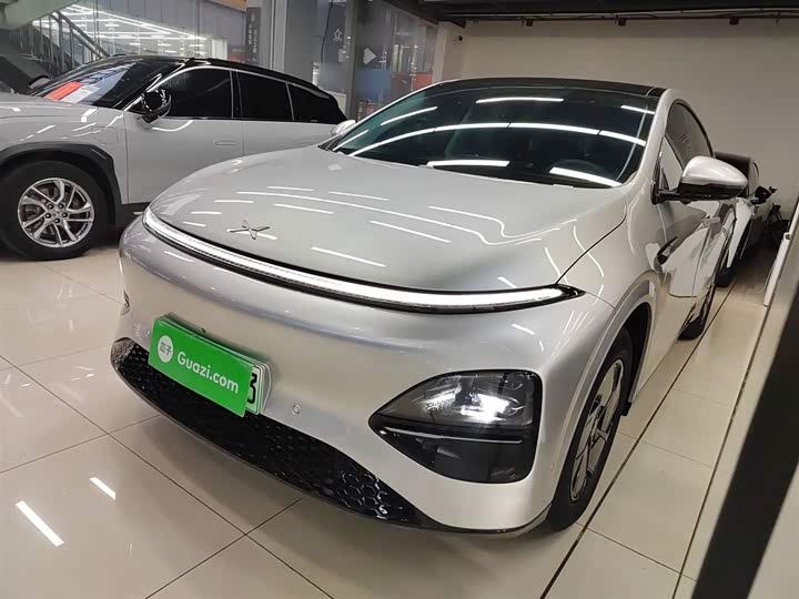 Фото 2 - XPeng G6