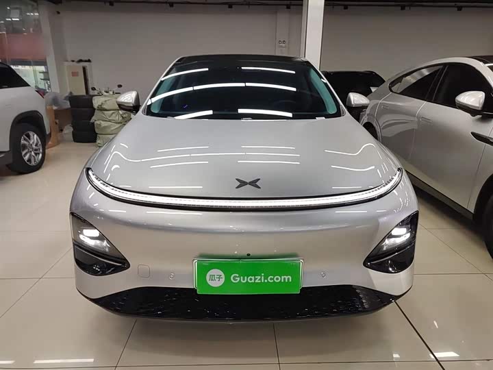 Фото 3 - XPeng G6