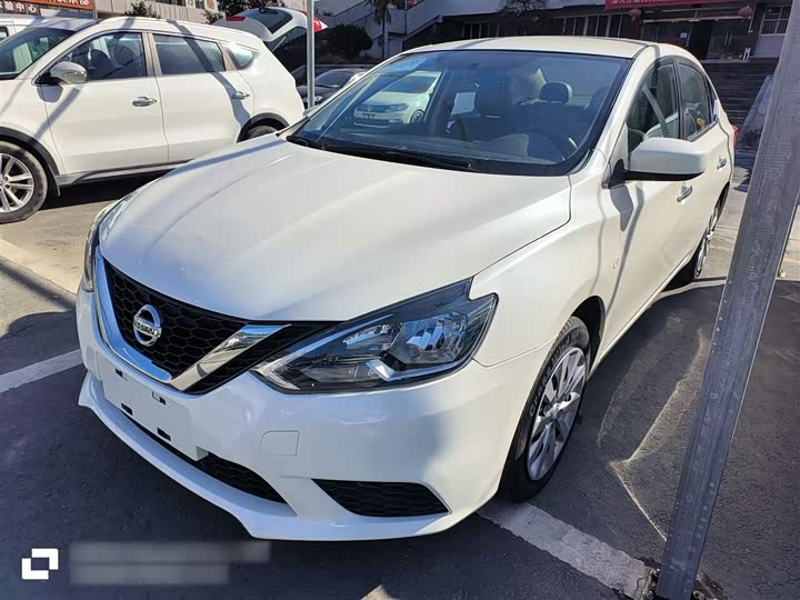 Фото 2 - Nissan Sylphy