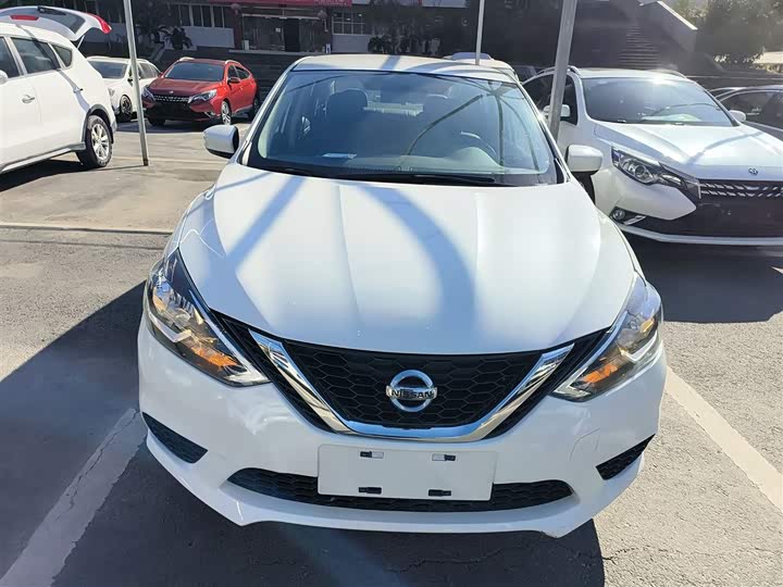 Фото 3 - Nissan Sylphy