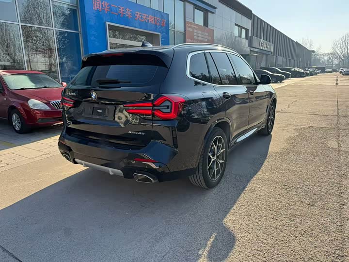 Фото 4 - BMW X3
