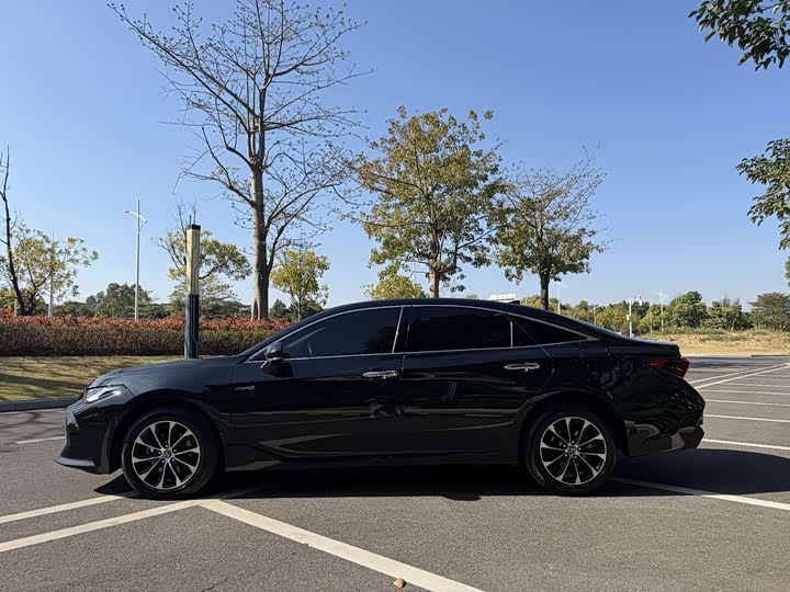 Фото 8 - Toyota Avalon