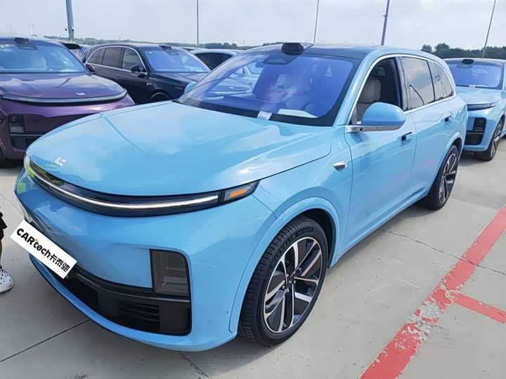 Фото 1 - LiXiang L7