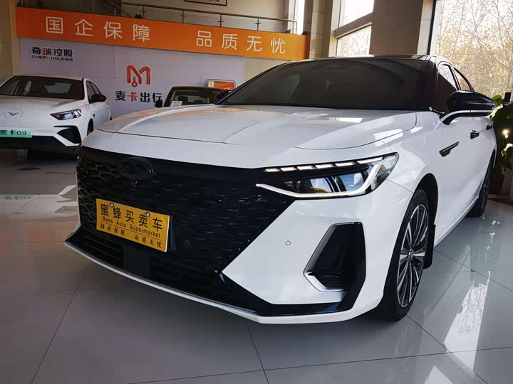 Фото 1 - Chery Arrizo 8