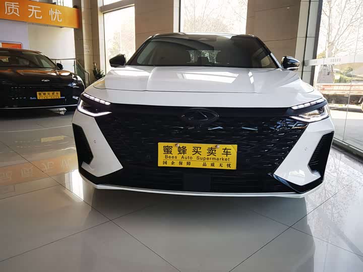 Фото 2 - Chery Arrizo 8