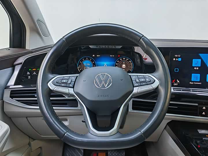 Фото 6 - Volkswagen Talagon