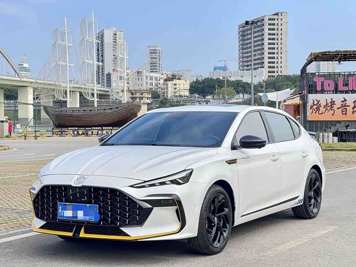 Фото 4 - MG Motor 6