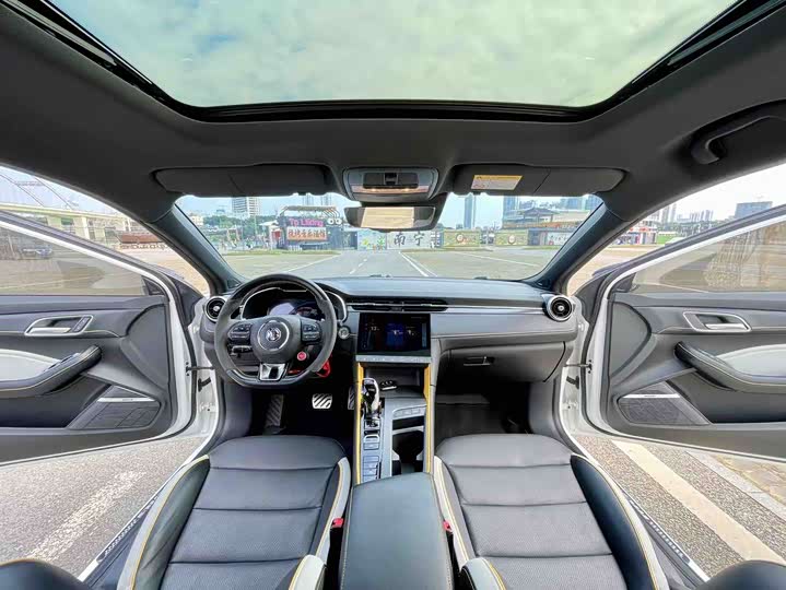 Фото 5 - MG Motor 6