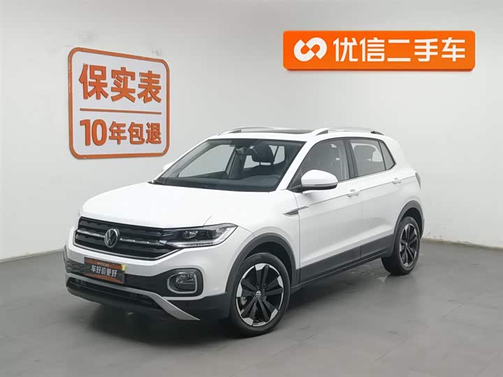 Фото 1 - Volkswagen Tacqua