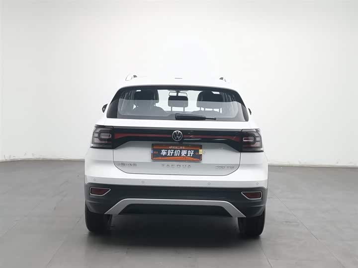 Фото 4 - Volkswagen Tacqua