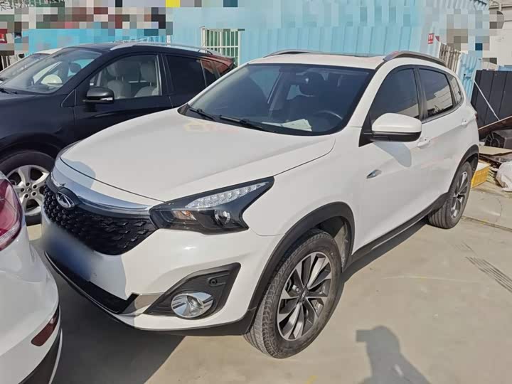 Фото 1 - Chery Tiggo 7