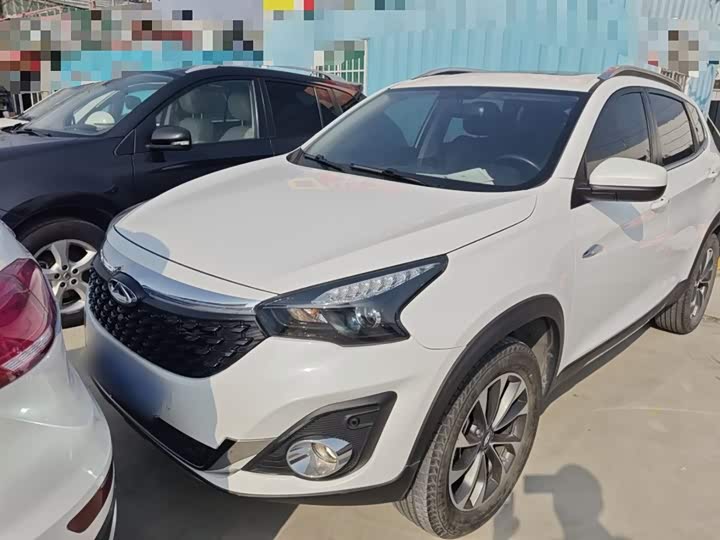 Фото 3 - Chery Tiggo 7