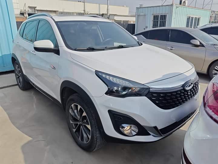 Фото 4 - Chery Tiggo 7