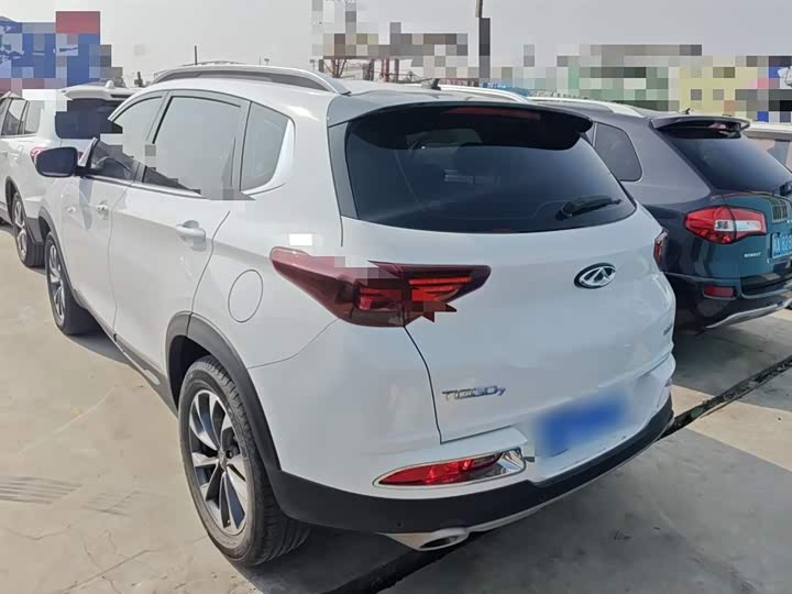 Фото 5 - Chery Tiggo 7