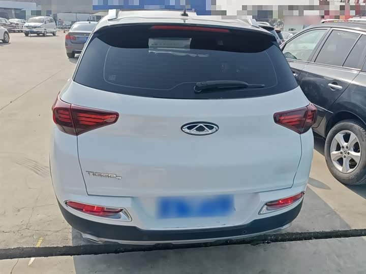 Фото 6 - Chery Tiggo 7