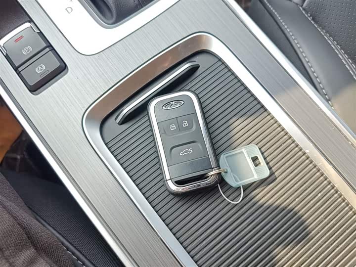 Фото 9 - Chery Tiggo 7