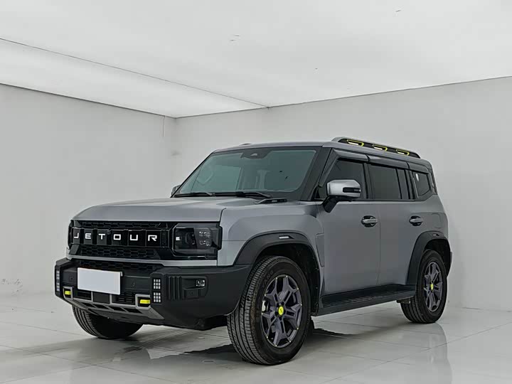 Фото 1 - Jetour T2