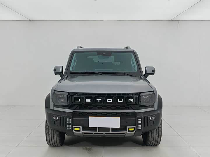 Фото 2 - Jetour T2