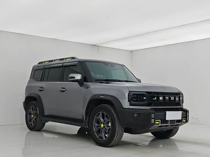 Фото 3 - Jetour T2