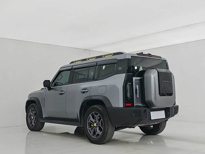 Фото 4 - Jetour T2