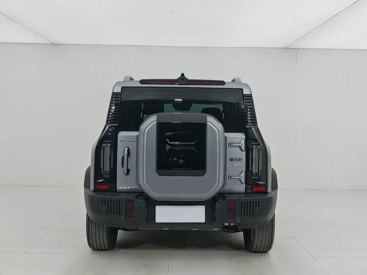 Фото 5 - Jetour T2