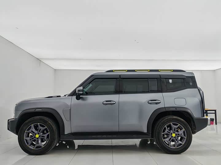 Фото 7 - Jetour T2