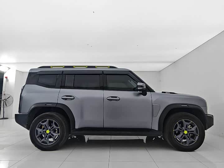 Фото 8 - Jetour T2