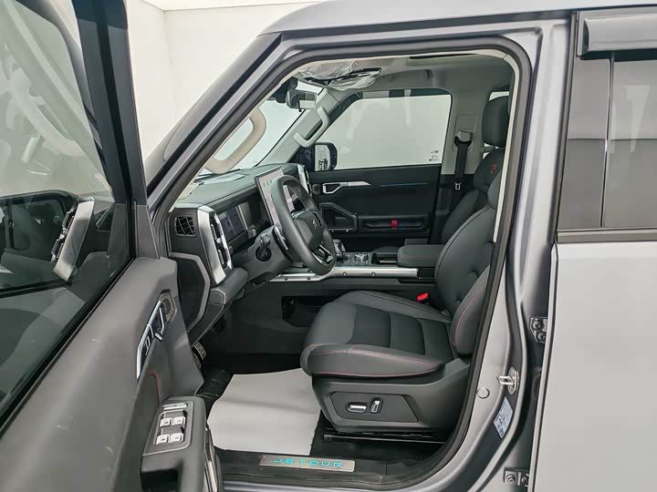 Фото 9 - Jetour T2