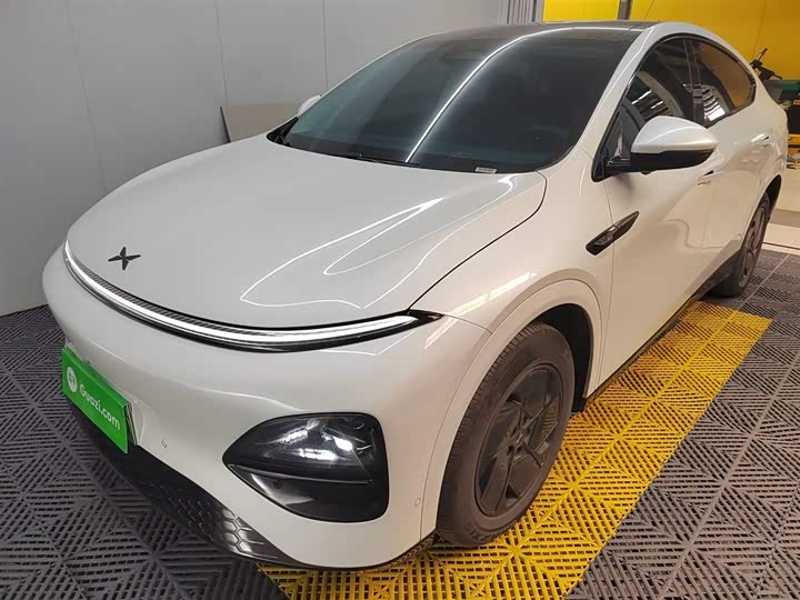 Фото 2 - XPeng G6