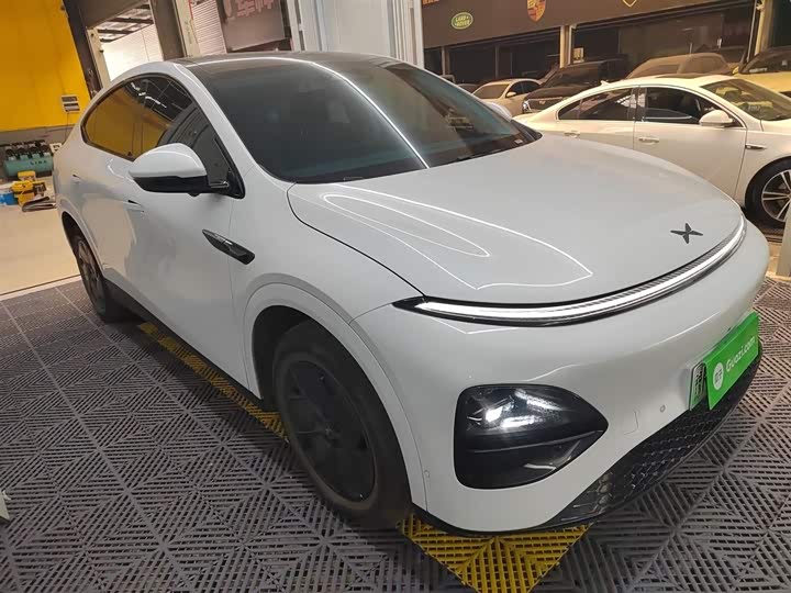 Фото 4 - XPeng G6