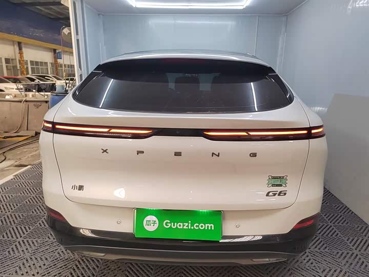 Фото 6 - XPeng G6