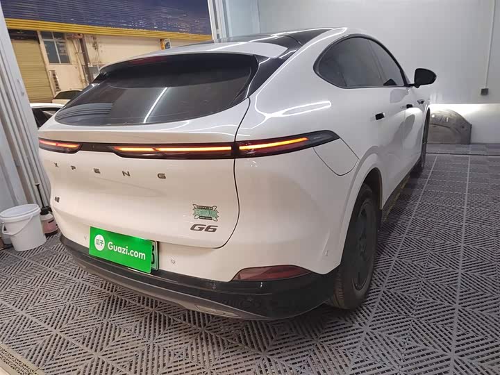 Фото 7 - XPeng G6