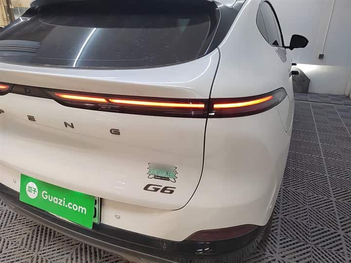 Фото 8 - XPeng G6