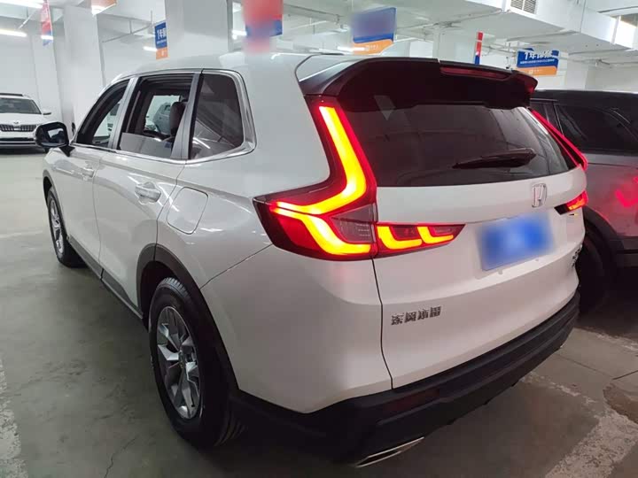 Фото 5 - Honda CR-V