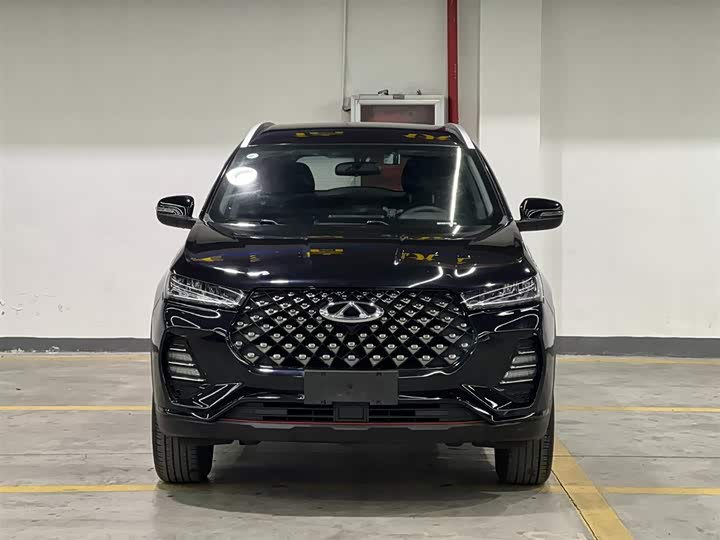 Фото 2 - Chery Tiggo 7