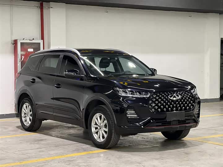 Фото 3 - Chery Tiggo 7