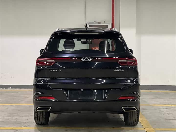 Фото 6 - Chery Tiggo 7