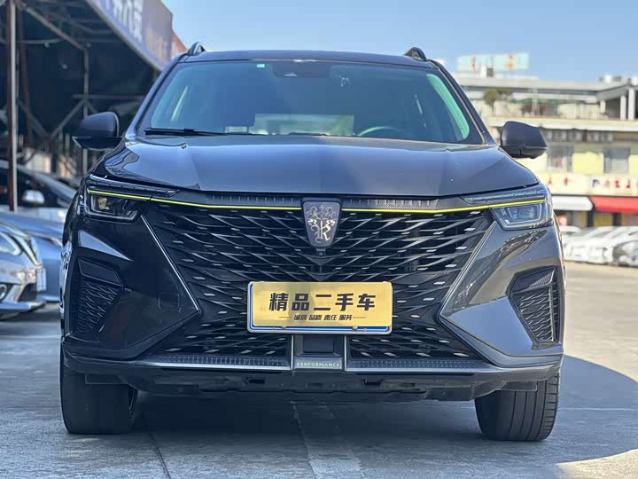Фото 2 - Roewe RX5