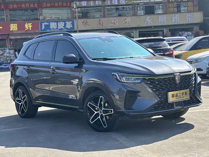 Фото 3 - Roewe RX5