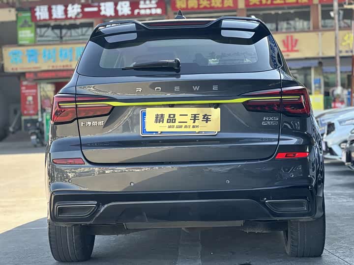 Фото 7 - Roewe RX5